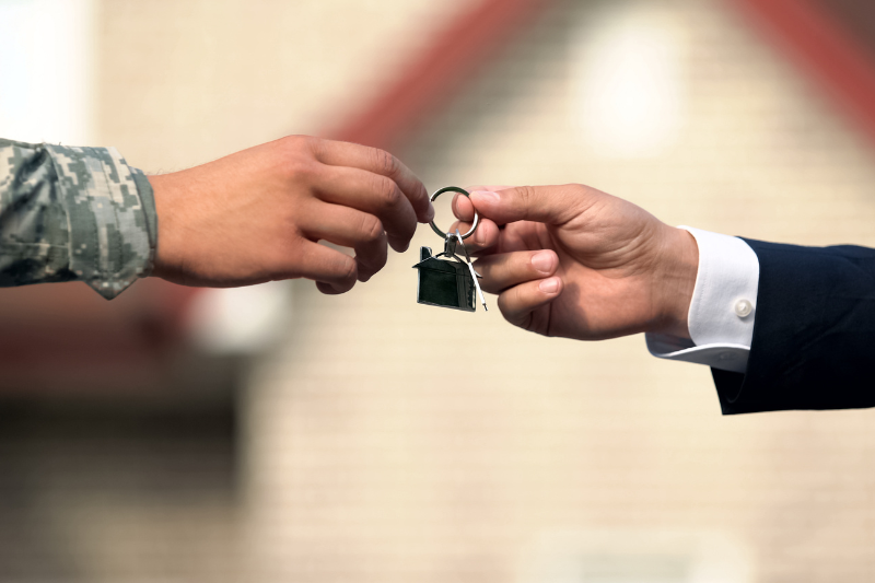 Home 166 Can A Military Reservist Use The Va Loan